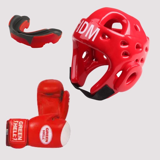 انواع لوازم رزمی