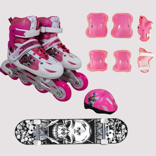 انواع اسکیت و اسکیت برد